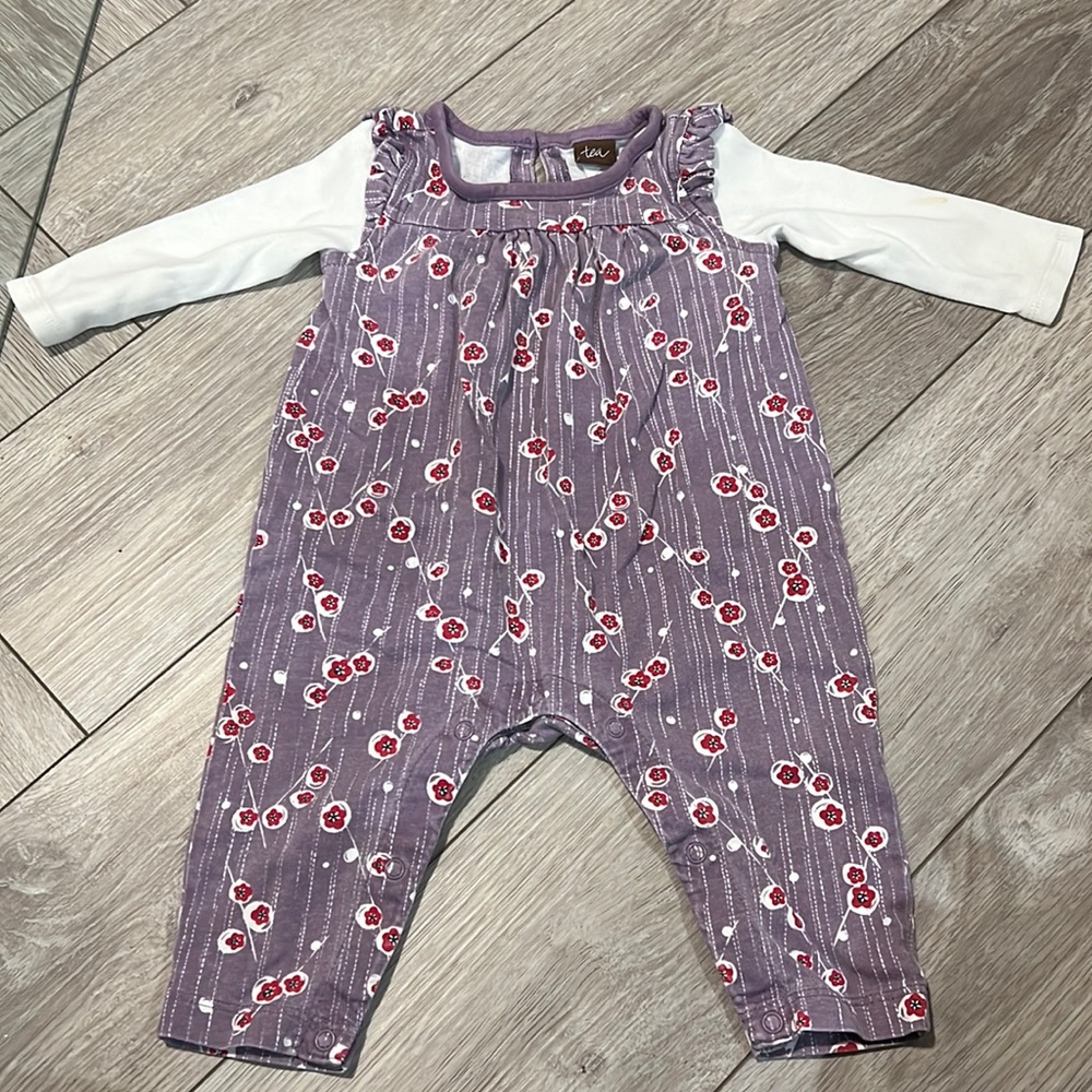 Tea collection sleeper